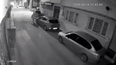 Bursa’da kavga ihbarına giden motosikletli Yunus timinin başka bir motosikletle