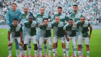 Bursaspor Kulübü, 2026-2027 sezonunda A Takım futbolcularının giyeceği forma numaralarını