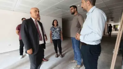 Bursa’nın Gemlik ilçesinde üniversite öğrencilerinin barınma ihtiyacını büyük ölçüde karşılayacak