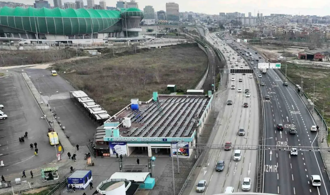 Bursa Büyükşehir Belediyesi, Bursaspor’un yeni sezonda iç sahada oynayacağı karşılaşmalarda