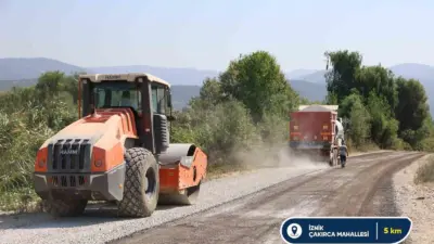 Bursa Büyükşehir Belediyesi, il genelinde sürdürdüğü ulaşım ağını güçlendirme yatırımları