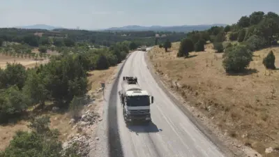 Bursa Büyükşehir Belediyesi, 17 ilçede sürdürdüğü ulaşım teyakkuzu çerçevesinde Harmacık