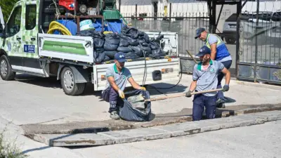 Bursa Büyükşehir Belediyesi, sonbaharda mevsim normallerine göre gerçekleşmesi öngörülen yağışlar