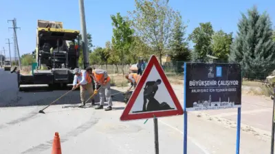 Bursa Büyükşehir Belediyesi, 17 ilçede ulaşım ağını güvenli ve konforlu