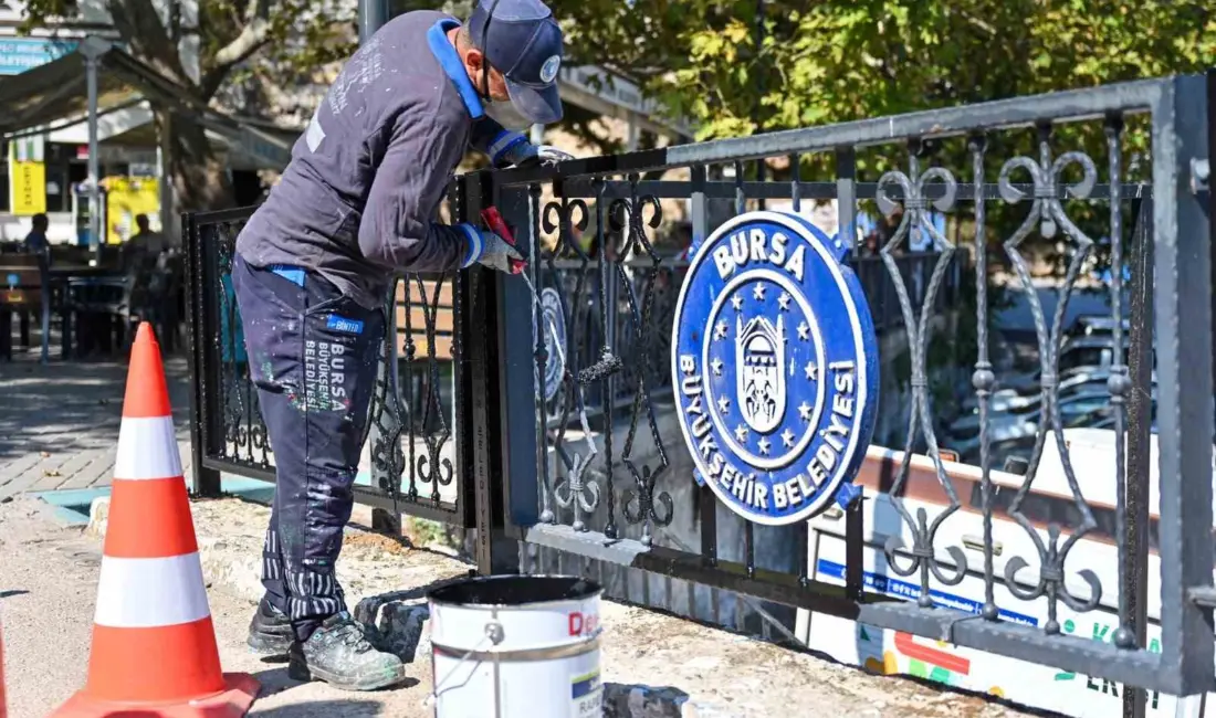 Bursa Büyükşehir Belediyesi, şehrin en önde gelen turizm destinasyonlarından biri