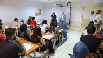 Bursa Büyükşehir Belediyesi’nin, tüm gençlik merkezlerinde ve Hürriyet Sınava Hazırlık