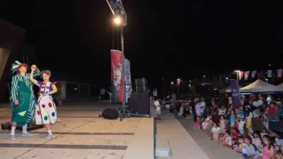 Bursa Büyükşehir Belediyesi Şehir Tiyatrosu’nun yeni çocuk oyunu ‘İki Bavul