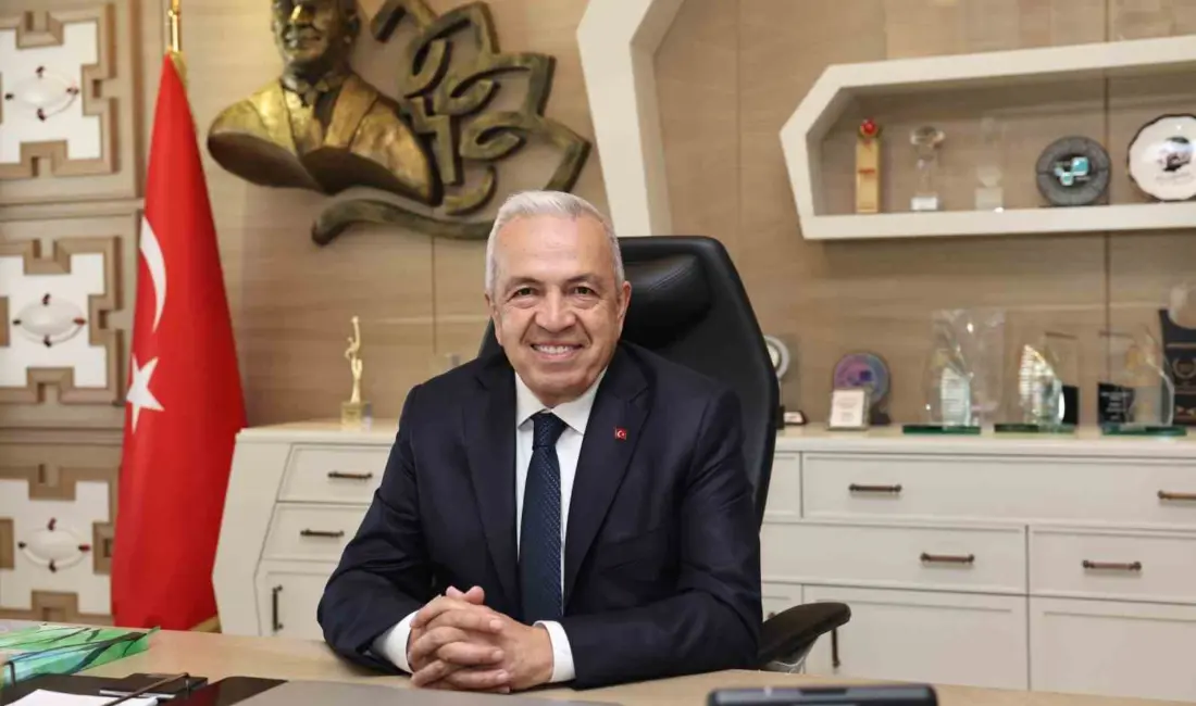 Nilüfer Belediyesi ile Çalı Çevre ve Kültür Derneği (ÇEKÜDER) iş