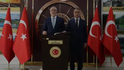 Bakan Işıkhan, Karabük'te yaptığı açıklamalarda kentteki istihdam verilerini paylaştı ve