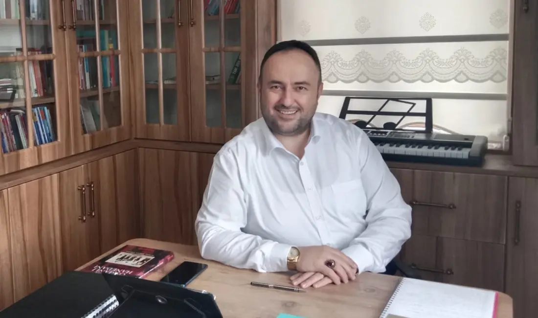 Düşünce Rotası Derneği Genel Başkanı Fatih Köse, Manisa Büyükşehir Belediyesi’nin