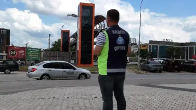 İnegöl Belediyesi, çevre ve temizlik konusunda taviz vermiyor. Çevre Zabıta