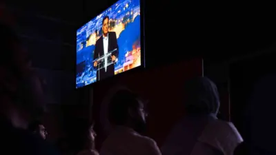 ABD’de düzenlenen Chicago Türk Festivali, iki gün boyunca 15 binden