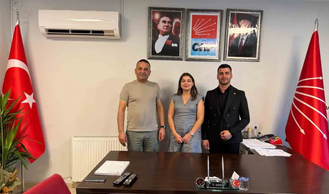 Cumhuriyet Halk Partisi (CHP) Bilecik İl Gençlik Kolları Başkanlığı görevine
