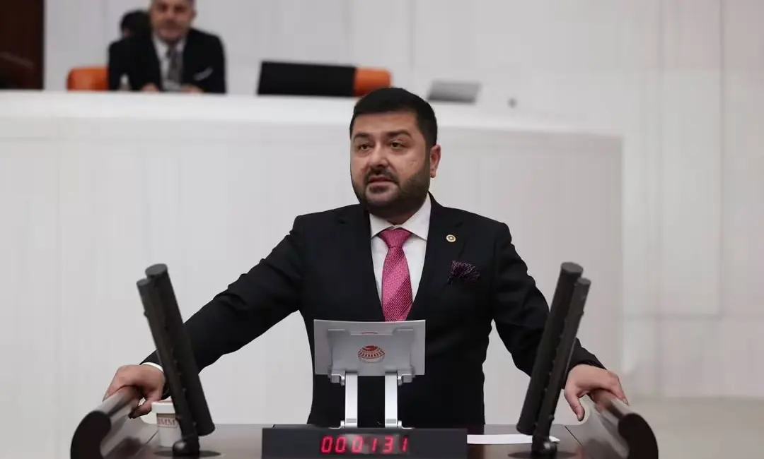 CHP Edirne Milletvekili Ahmet Baran Yazgan, “Kesin ihraç” talebiyle ve