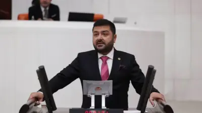 CHP Edirne Milletvekili Ahmet Baran Yazgan, “Kesin ihraç” talebiyle ve