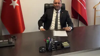 Cumhuriyet Halk Partisi (CHP) Eskişehir İl Başkanı Volkan Enver Kılıç,