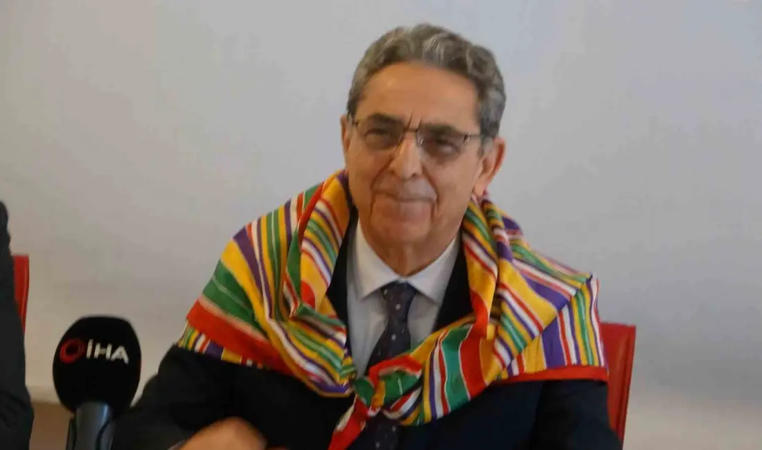 Cumhuriyet Halk Partisi (CHP) Genel Başkan Yardımcısı Prof. Dr. Ali