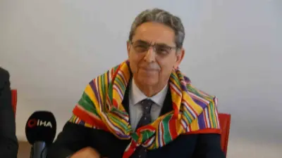 Cumhuriyet Halk Partisi (CHP) Genel Başkan Yardımcısı Prof. Dr. Ali