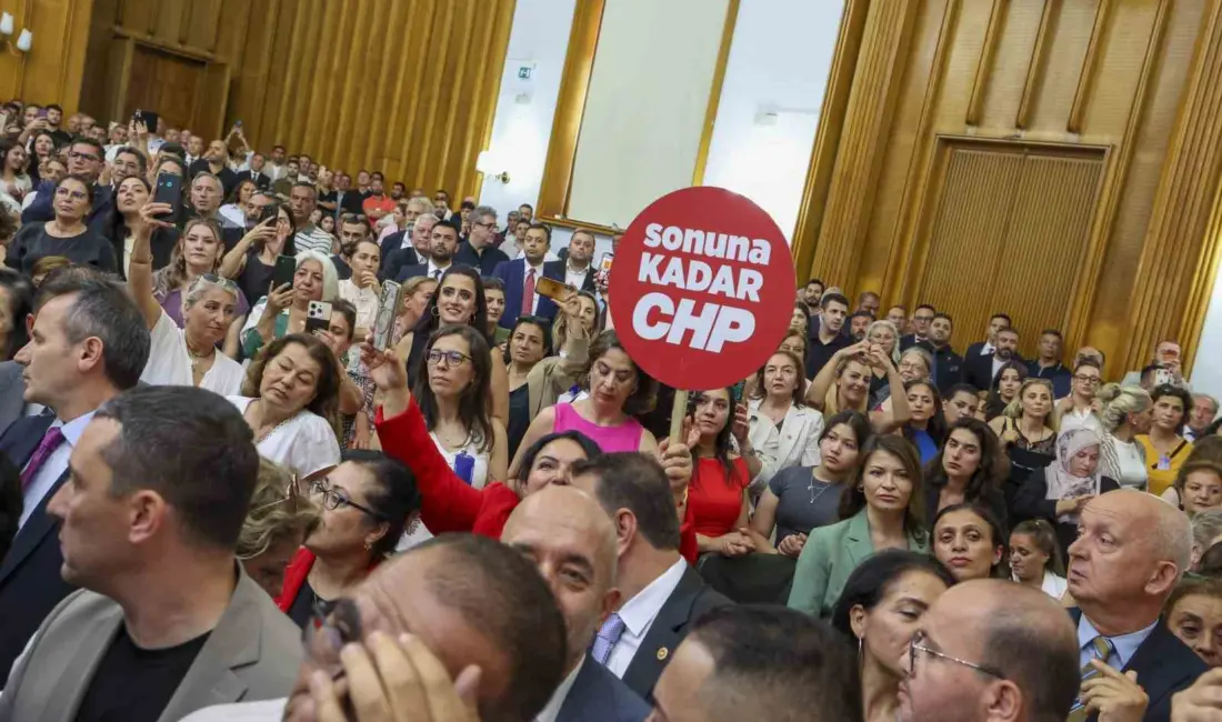 Cumhuriyet Halk Partisi (CHP) Genel Başkanı Kemal Kılıçdaroğlu, “Türkiye’yi yeniden