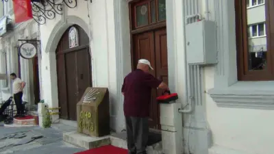 Cumhuriyet Halk Partisi (CHP) Kars İl Başkanlığı’nda dikkat çeken bir