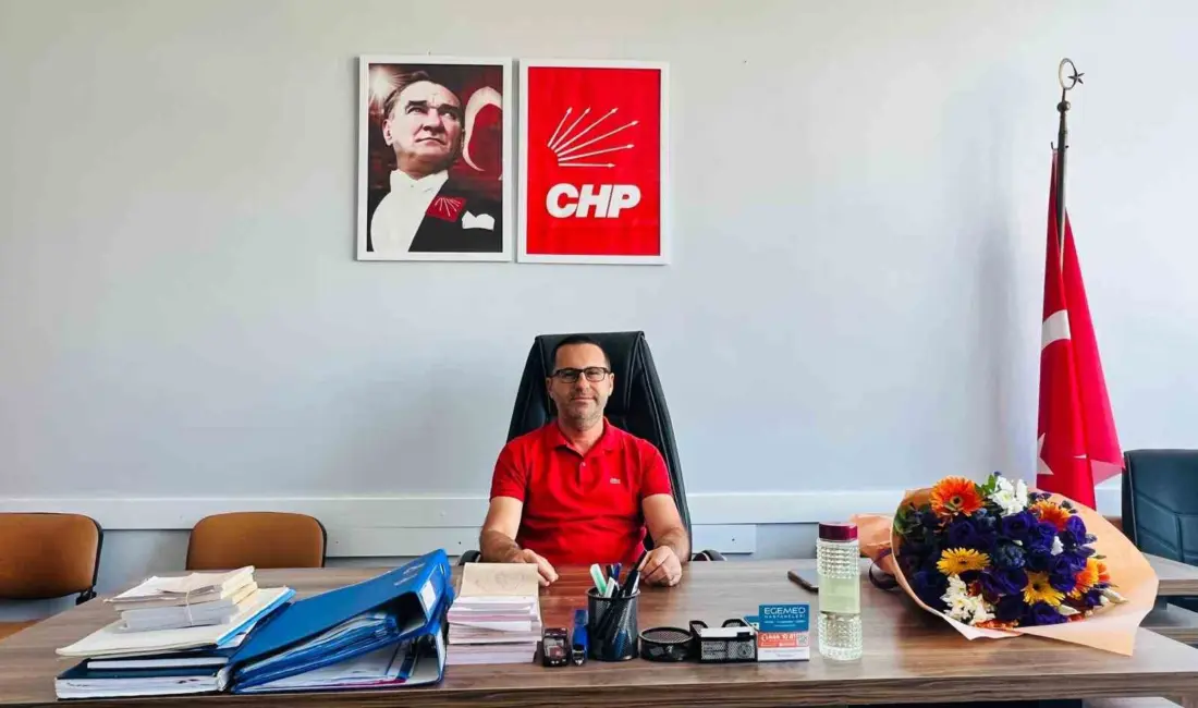 Cumhuriyet Halk Partisi (CHP) Söke İlçe Örgütü’nde beklenen devir teslim