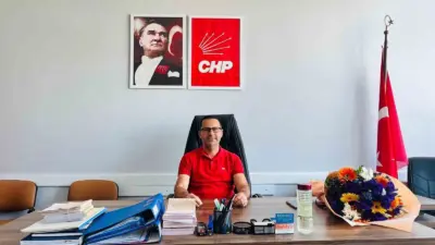 Cumhuriyet Halk Partisi (CHP) Söke İlçe Örgütü’nde beklenen devir teslim