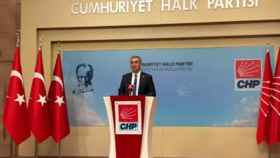 CHP Sözcüsü Müslim Sarı, “Mansur Bey, CHP’nin kurumsal kimliğinin içinde