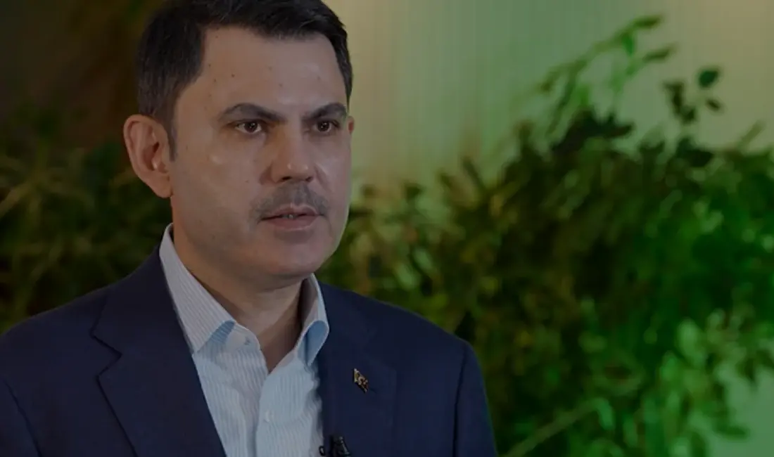 COP31 Başkanı Murat Kurum, UNCCD 17. Taraflar Konferansı'nda yaptığı konuşmada