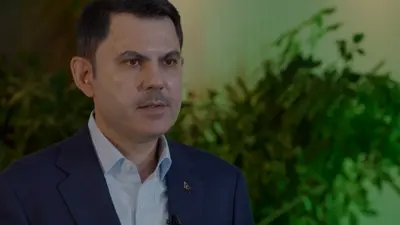 COP31 Başkanı Murat Kurum, UNCCD 17. Taraflar Konferansı'nda yaptığı konuşmada