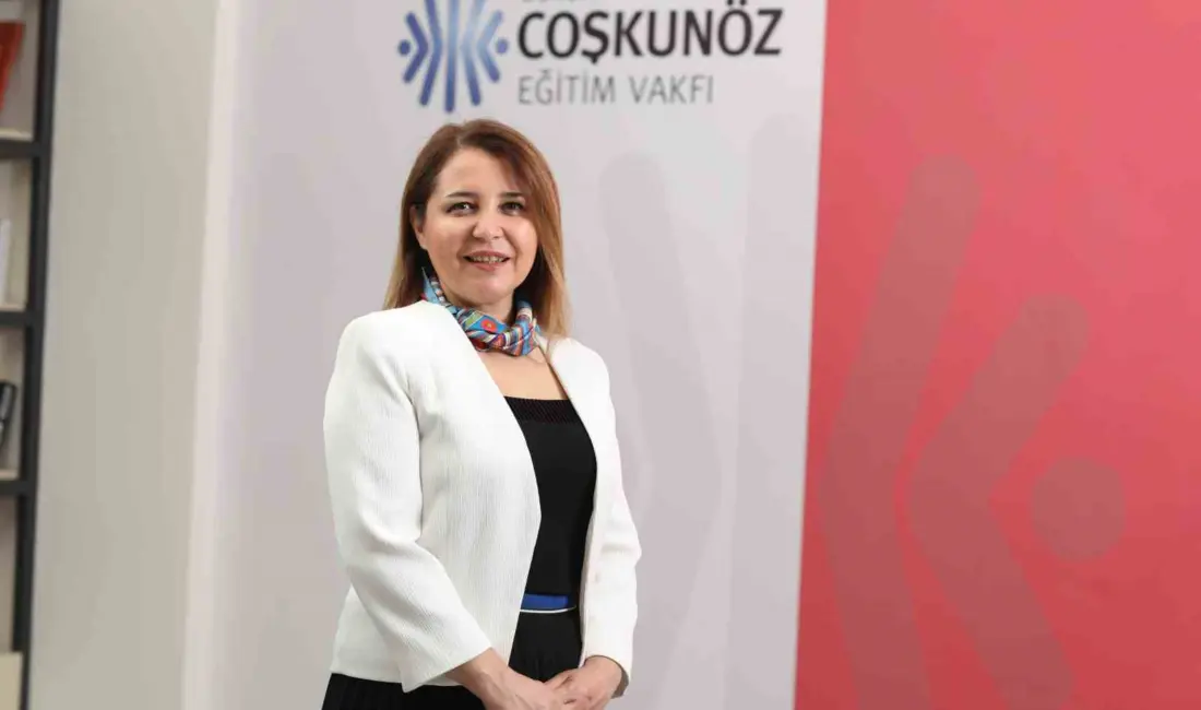 Coşkunöz Eğitim Vakfı, mühendislik fakültelerinde öğrenim gören öğrencilere yönelik hayata