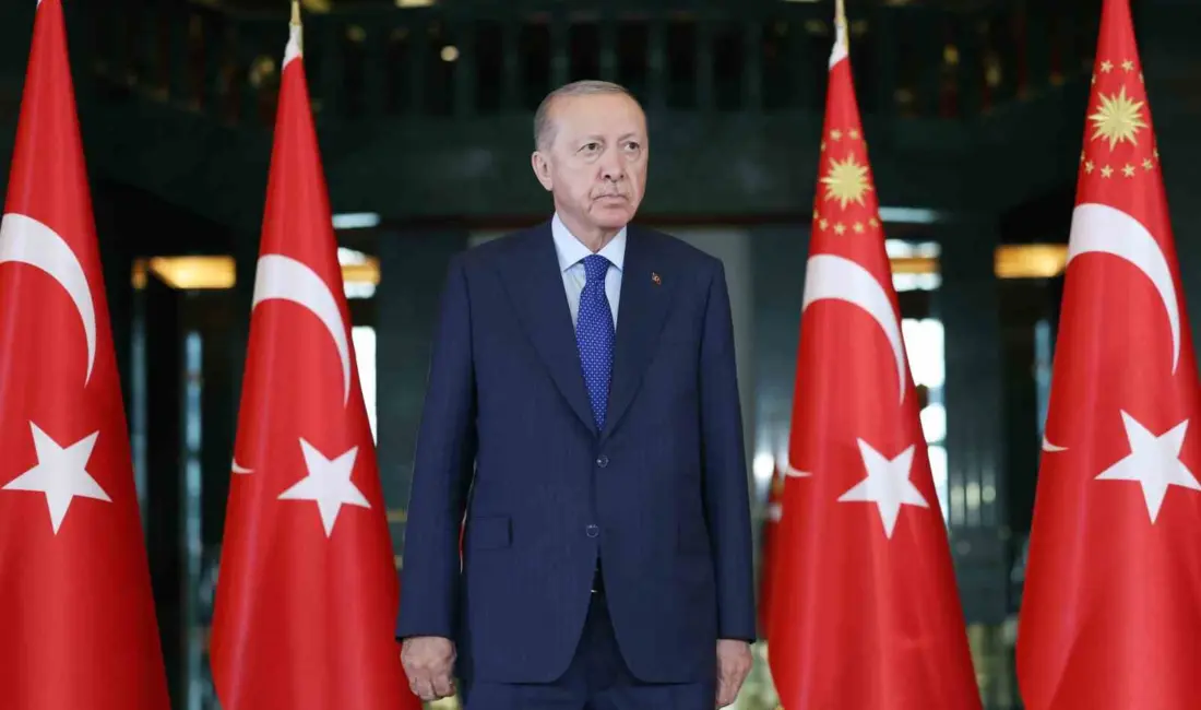 Cumhurbaşkanı Recep Tayyip Erdoğan, “30 Ağustos, Türk’ü Anadolu’dan atmak, şayet