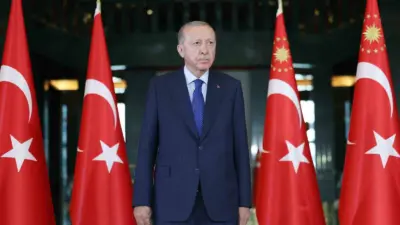 Cumhurbaşkanı Recep Tayyip Erdoğan, “30 Ağustos, Türk’ü Anadolu’dan atmak, şayet