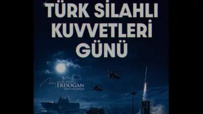 Cumhurbaşkanı Recep Tayyip Erdoğan, 30 Ağustos Türk Silahlı Kuvvetleri Günü