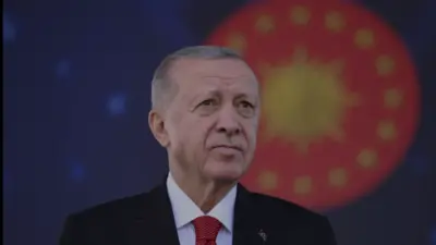 Cumhurbaşkanı Erdoğan, 30 Ağustos Zafer Bayramı mesajında Büyük Zafer'in Türkiye'nin