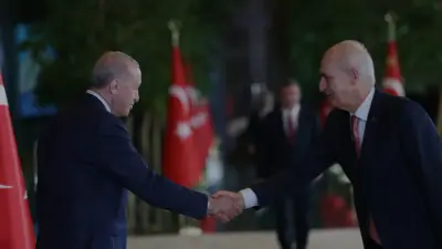 Cumhurbaşkanı Recep Tayyip Erdoğan, 30 Ağustos Zafer Bayramı dolayısıyla Cumhurbaşkanlığı