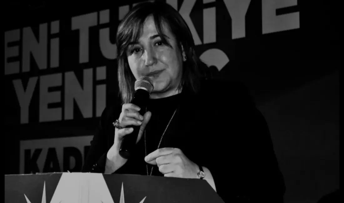 Cumhurbaşkanı Erdoğan, hayatını kaybeden AK Parti eski Kadın Kolları Başkanı