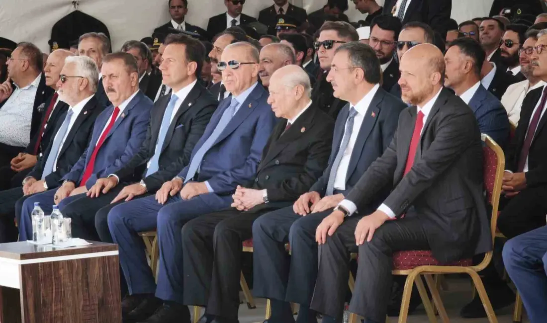 MUŞ (İHA) – Cumhurbaşkanı Recep Tayyip Erdoğan, bir sefere çıkıldığında