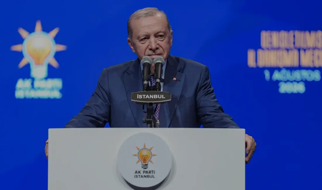 Cumhurbaşkanı Erdoğan, İstanbul'un yapı stokunun güçlendirilmesinin bir millî güvenlik meselesi