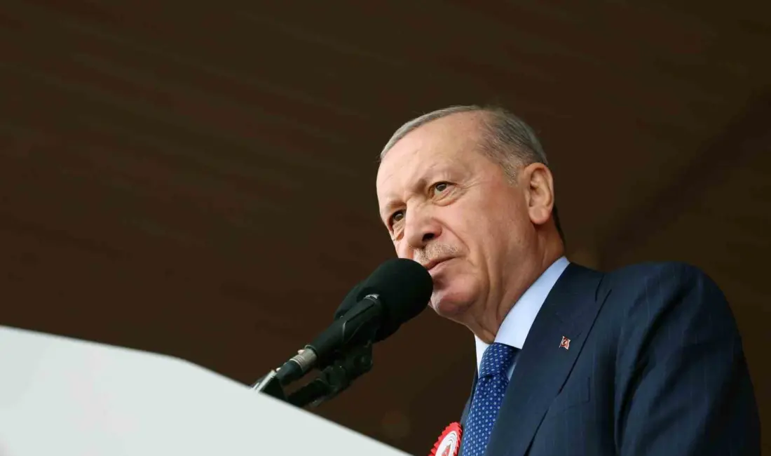Cumhurbaşkanı Recep Tayyip Erdoğan, “Ordumuz bugün en güçlü dönemini yaşıyor.