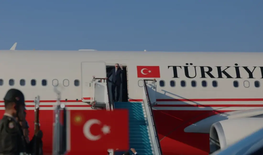 Cumhurbaşkanı Erdoğan, Suudi Arabistan'da Veliaht Prens Selman ve Pakistan Başbakanı