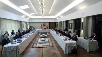 Cumhurbaşkanı Recep Tayyip Erdoğan, “Türk siyasetinde bir dönüm noktası olan