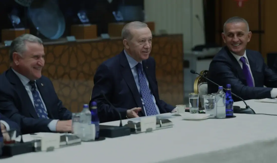 Cumhurbaşkanı Erdoğan, Trendyol Süper Lig'e yükselen Erzurumspor FK, Arca Çorum