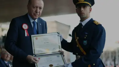 Cumhurbaşkanı Erdoğan, savunma sanayinde yerlilik oranının yüzde 82'yi aştığını ve