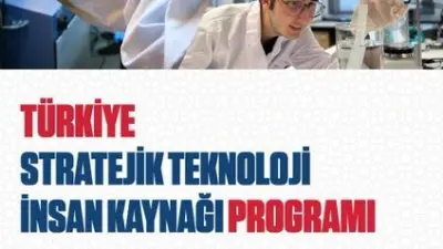 Cumhurbaşkanı Recep Tayyip Erdoğan, bilim ve teknoloji alanında yeni ve