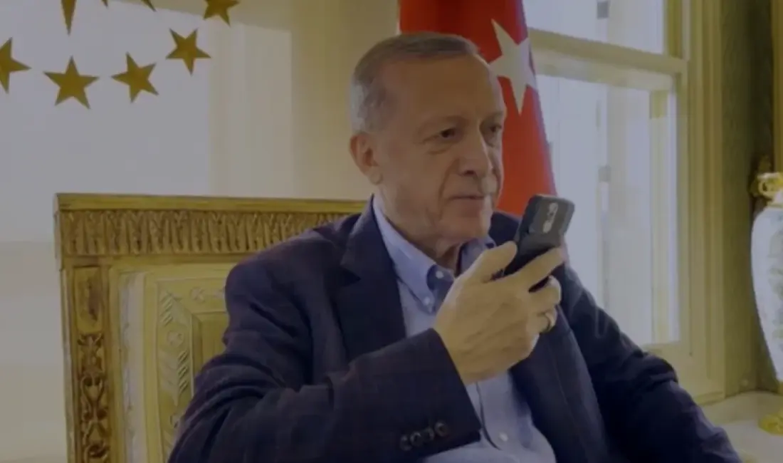 Cumhurbaşkanı Erdoğan, Birleşik Krallık Başbakanı Andy Burnham ile telefon görüşmesi