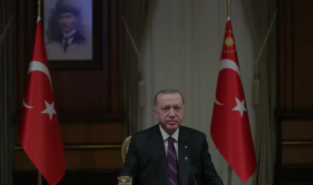 Cumhurbaşkanı Erdoğan, Zafer Haftası mesajında 1071 Malazgirt Zaferi'nden Türkiye Yüzyılı