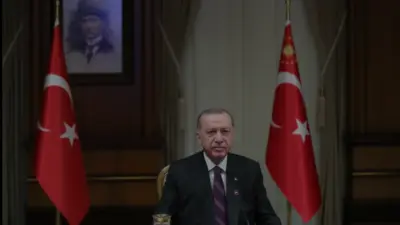 Cumhurbaşkanı Erdoğan, Zafer Haftası mesajında 1071 Malazgirt Zaferi'nden Türkiye Yüzyılı