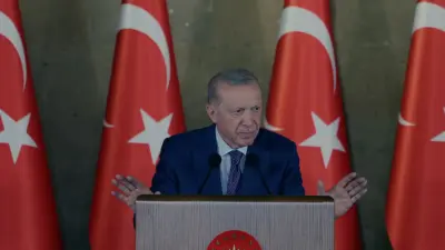 Cumhurbaşkanı Erdoğan, Ahlat'ta yaptığı açıklamada terörsüz bir Türkiye için 86