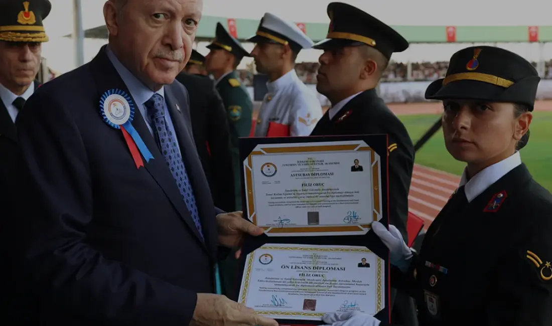 Cumhurbaşkanı Erdoğan, terörsüz Türkiye vizyonuna ulaşmanın hayati önem taşıdığını belirterek,