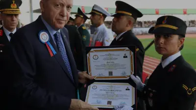 Cumhurbaşkanı Erdoğan, terörsüz Türkiye vizyonuna ulaşmanın hayati önem taşıdığını belirterek,